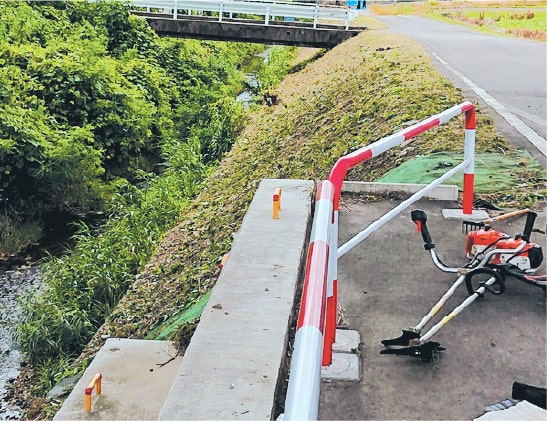 その他 危険木伐採・草刈り